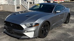 2020 Ford Mustang EcoBoost Premium