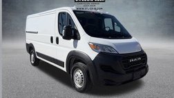 2024 Ram ProMaster 2500 Tradesman 136 Low Roof Cargo Van without Passenger Seat FWD
