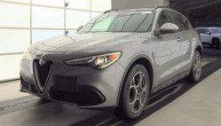 2018 Alfa Romeo Stelvio Sport