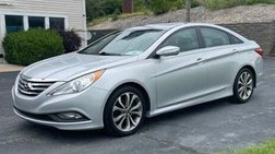 2014 Hyundai Sonata 2.0T SE FWD