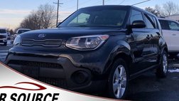 2019 Kia Soul Base