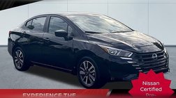 2024 Nissan Versa SV