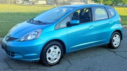 2012 Honda Fit Base