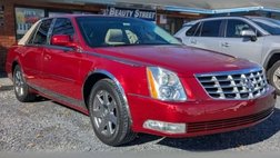 2011 Cadillac DTS Luxury Collection