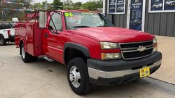 2006 Chevrolet Silverado 3500 Regular Cab 2WD
