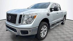 2019 Nissan Titan XD SV