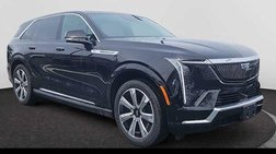 2025 Cadillac Escalade IQ Luxury 2