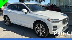 2023 Volvo XC60 Recharge T8 Plus Bright Theme