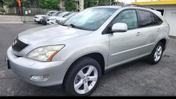 2007 Lexus RX 350 Base
