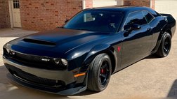 2018 Dodge Challenger SRT Demon