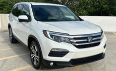 2017 Honda Pilot EX-L w/Honda Sensing
