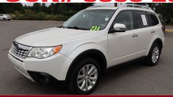 2011 Subaru Forester 2.5X Touring