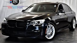 2013 BMW 7 Series 750Li