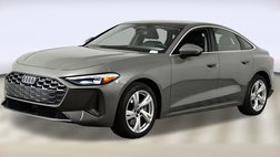 2025 Audi A5 quattro Premium TFSI