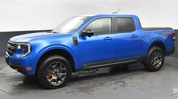 2025 Ford Maverick Tremor