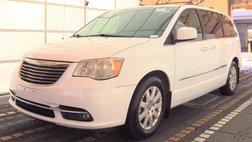 2014 Chrysler Town and Country Touring