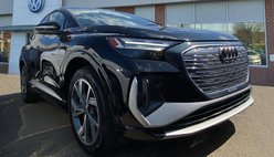 2023 Audi Q4 Sportback e-tron quattro Prestige 50