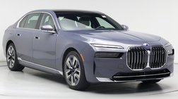 2024 BMW i7 xDrive60