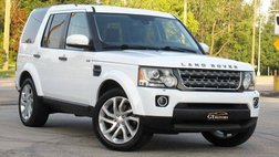 2014 Land Rover LR4 HSE