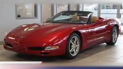 2004 Chevrolet Corvette Base