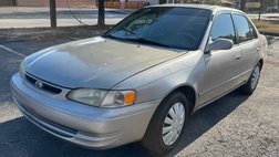 1999 Toyota Corolla VE