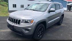 2016 Jeep Grand Cherokee Laredo