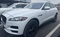 2018 Jaguar F-PACE 35t Premium