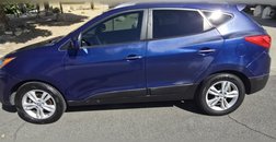 2011 Hyundai Tucson GLS