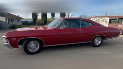 1967 Chevrolet Impala SS 427