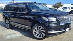 2023 Lincoln Navigator L Reserve