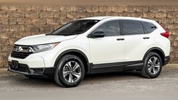2017 Honda CR-V LX
