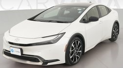 2023 Toyota Prius Prime XSE
