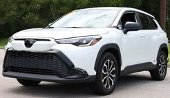 2023 Toyota Corolla Cross Hybrid S