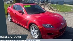 2004 Mazda RX-8 Base