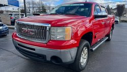 2011 GMC Sierra 1500 SLE