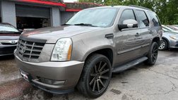 2011 Cadillac Escalade Luxury
