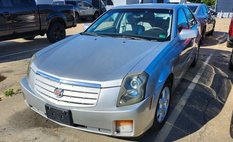2007 Cadillac CTS Base