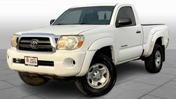 2009 Toyota Tacoma PreRunner