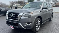 2024 Nissan Armada SL