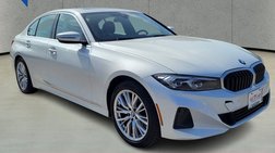 2024 BMW 3 Series 330i