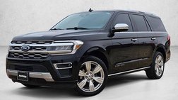 2022 Ford Expedition Platinum