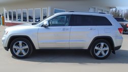2013 Jeep Grand Cherokee Overland