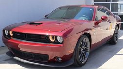 2022 Dodge Challenger R/T Scat Pack
