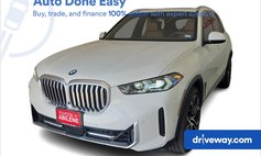 2024 BMW X5 sDrive40i