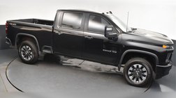 2022 Chevrolet Silverado 2500HD Custom