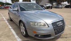 2008 Audi A6 3.2