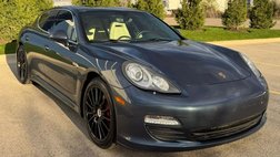 2010 Porsche Panamera S