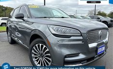 2024 Lincoln Aviator Reserve