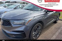 2021 Acura RDX w/A-SPEC