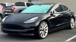 2019 Tesla Model 3 Performance